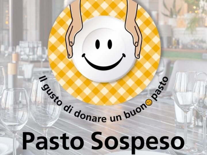 PROGETTO PASTO SOSPESO