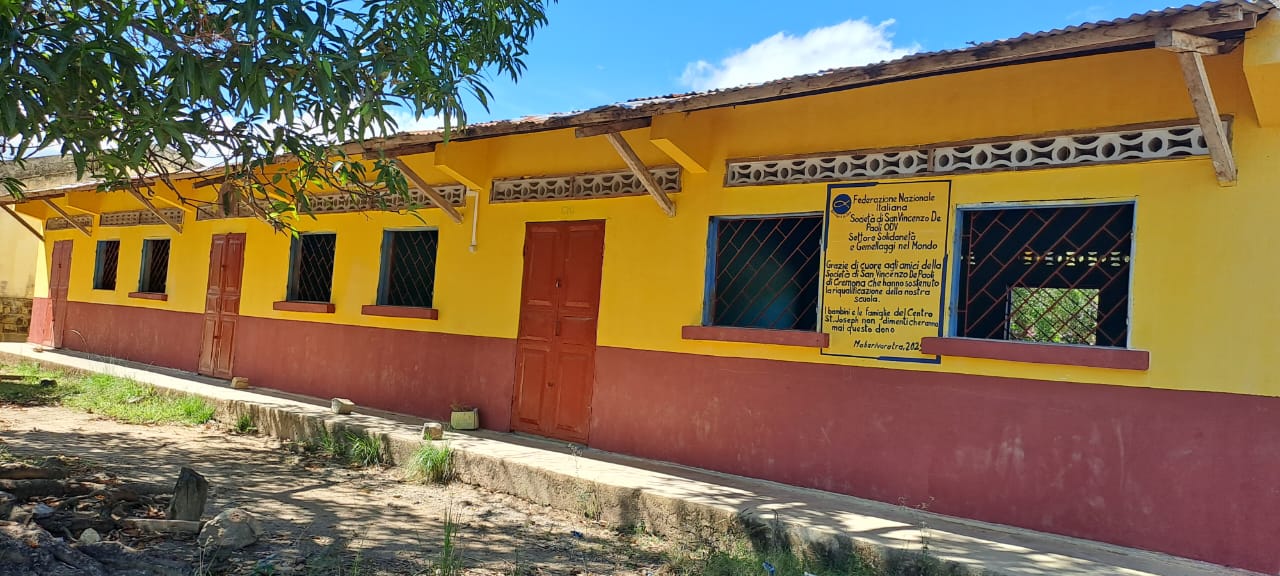 Un grazie dal Madagascar: il video dal Centro St. Joseph di Maherivaratra